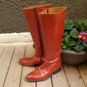 Fluevog Gateways Notting Hill Boots